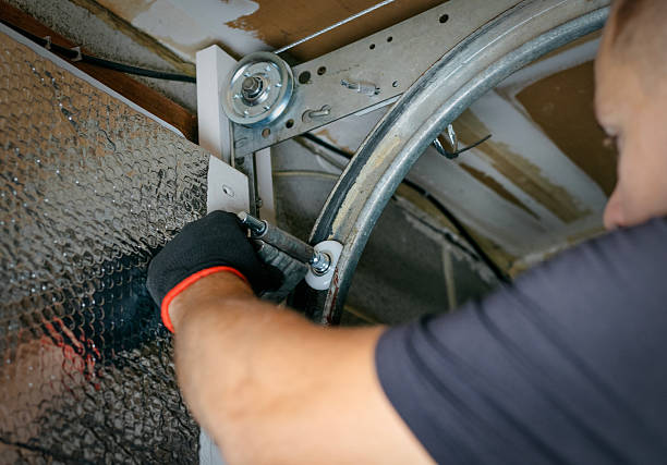 Affordable Garage Door Panel Replacement solutions in Enterprise, WV